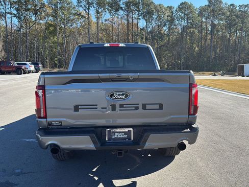 Used 2024 Ford F150 Lariat w/ FX4 Off-Road Package image 6