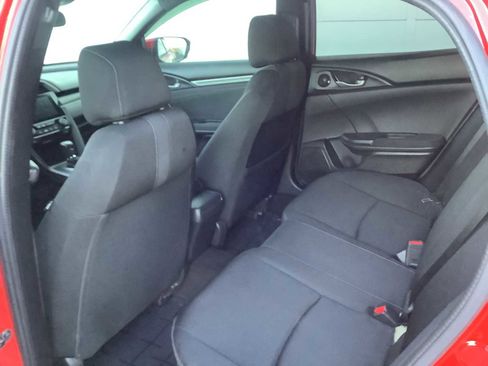 Certified 2020 Honda Civic EX image 12