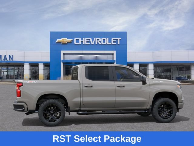 New 2026 Chevrolet Silverado 1500 RST w/ RST Select Package AWD/4WD image 6
