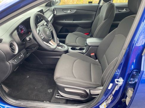 Certified 2021 Kia Forte LXS image 10