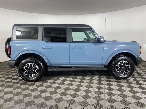 Used 2022 Ford Bronco Outer Banks AWD/4WD image 8