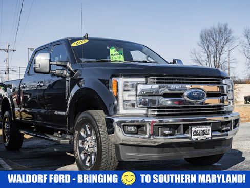 Certified 2019 Ford F250 Lariat w/ Lariat Ultimate Package image 1