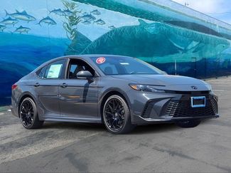 New 2026 Toyota Camry Hybrid FWD video 1