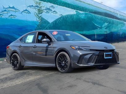 New 2026 Toyota Camry Hybrid