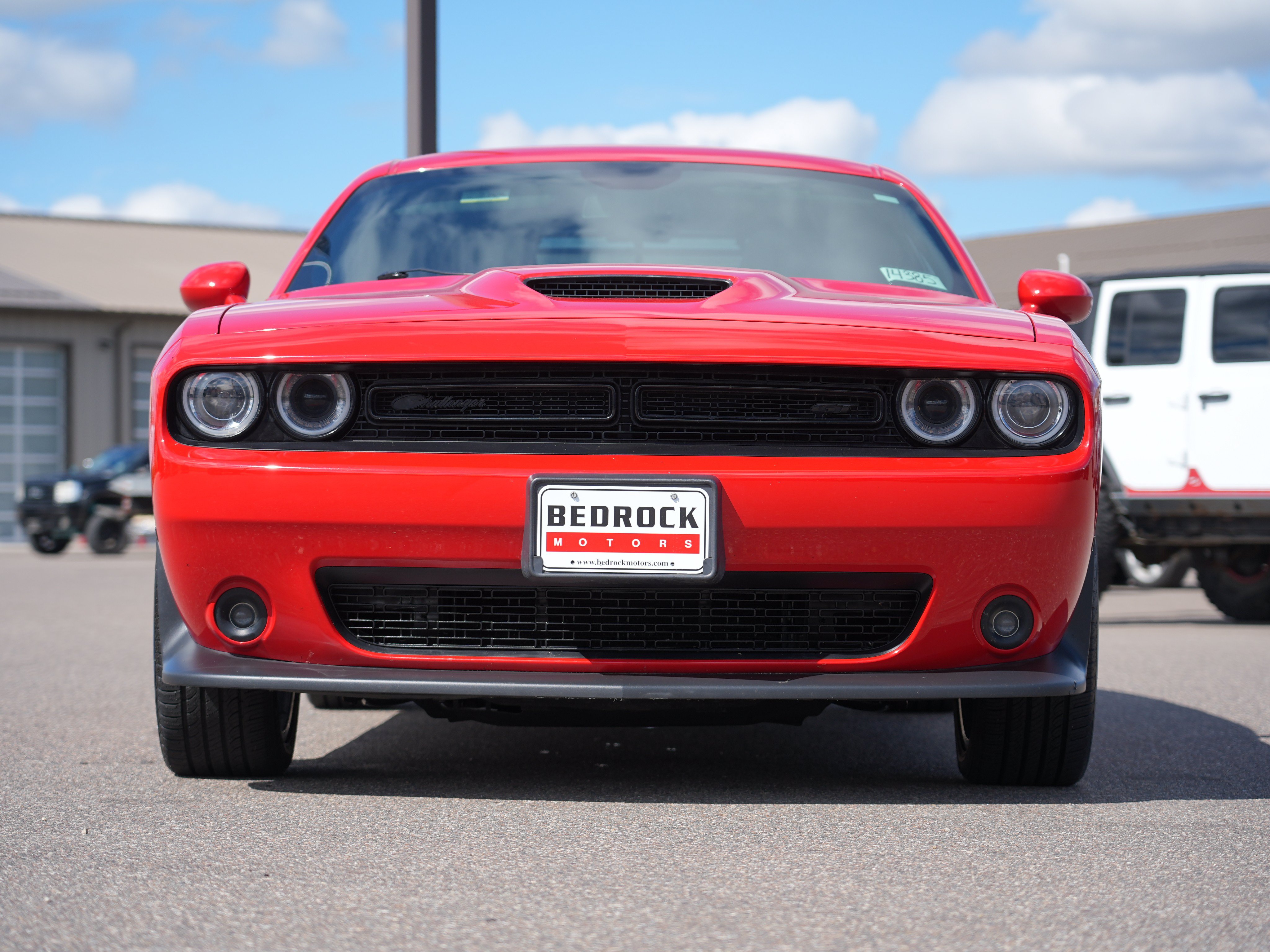 Used 2022 Dodge Challenger GT w/ Driver Convenience Group AWD/4WD image 8