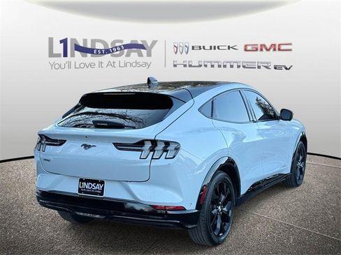 Used 2021 Ford Mustang Mach-E Premium image 2