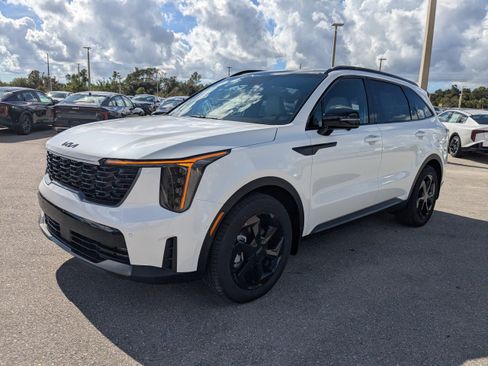 New 2026 Kia Sorento SX Prestige AWD/4WD image 11