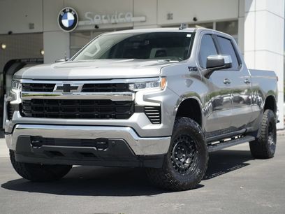 Used 2023 Chevrolet Silverado 1500 LT
