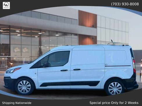 Used 2020 Ford Transit Connect XL FWD image 4