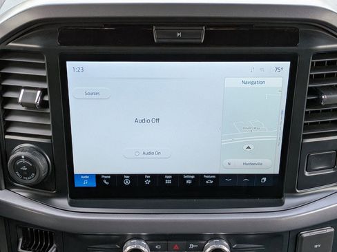 Certified 2025 Ford F150 XLT w/ Equipment Group 302A MID image 19