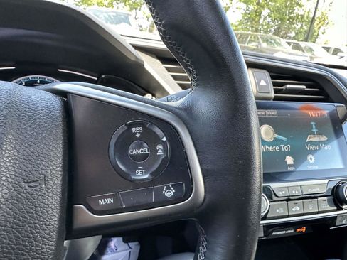 Used 2019 Honda Civic EX-L image 29