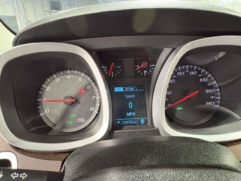 Used 2013 Chevrolet Equinox LTZ FWD image 10
