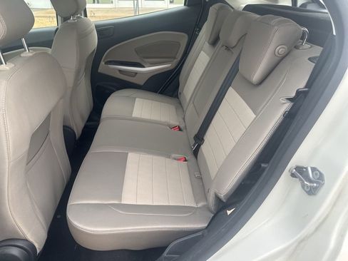 Used 2019 Ford EcoSport S image 7