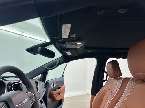 New 2026 Chrysler Pacifica Pinnacle AWD/4WD image 29