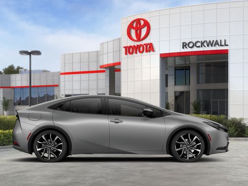 New 2026 Toyota Prius Plug-In Hybrid w/ Limited Premium Package FWD image 53