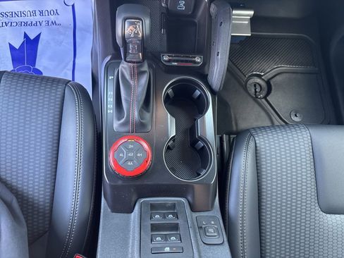 New 2025 Ford Bronco Raptor image 18