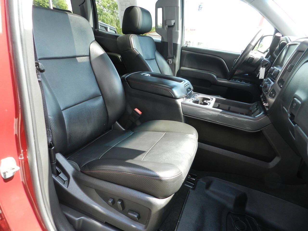 Used 2015 GMC Sierra 1500 SLT AWD/4WD image 11