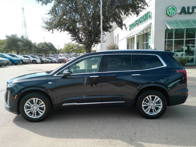 Used 2024 Cadillac XT6 Luxury w/ LPO, Floor Liner Package AWD/4WD image 10