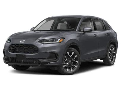 New 2027 Honda HR-V EX-L