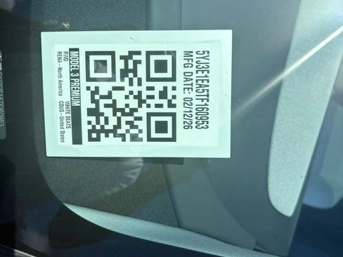 Used 2026 Tesla Model 3 RWD image 35