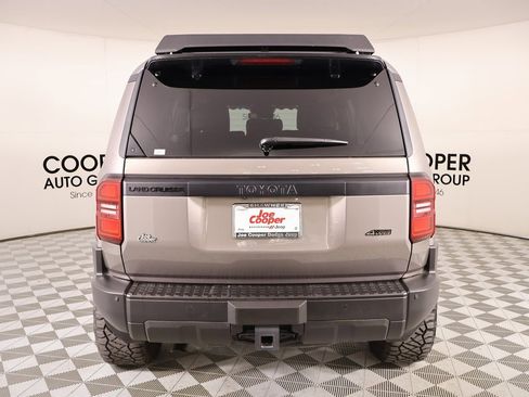 Used 2025 Toyota Land Cruiser 1958 image 16