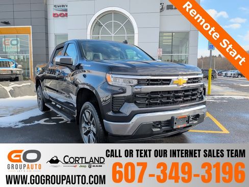 Used 2022 Chevrolet Silverado 1500 LT image 1