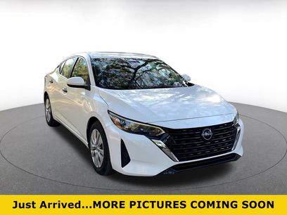 Used 2025 Nissan Sentra S