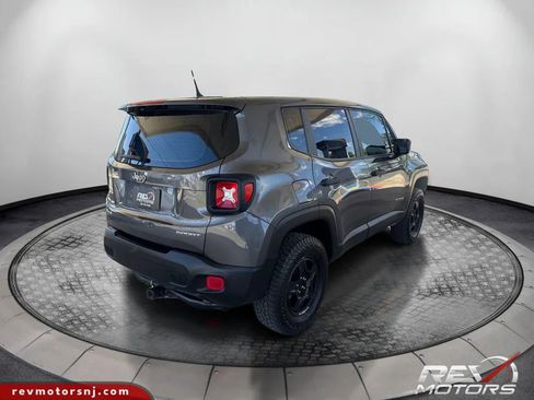 Used 2017 Jeep Renegade Sport w/ Power & Air Group AWD/4WD image 5