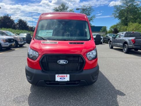 New 2026 Ford Transit 250 148 Medium Roof w/ Load Area Protection Package RWD image 22