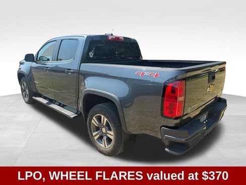 Used 2016 Chevrolet Colorado LT AWD/4WD image 4