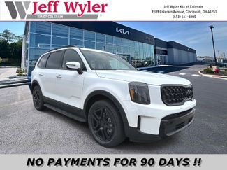 New 2025 Kia Telluride EX X-Line video 1