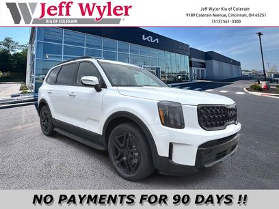 New 2025 Kia Telluride EX X-Line
