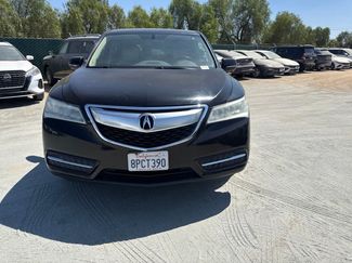 Used 2014 Acura MDX FWD video 2