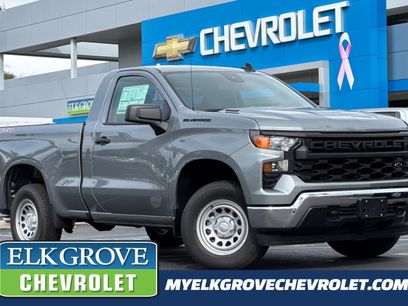 New 2026 Chevrolet Silverado 1500 W/T w/ LPO, Dark Essentials Package