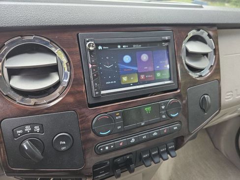 Used 2008 Ford F250 Lariat AWD/4WD image 21
