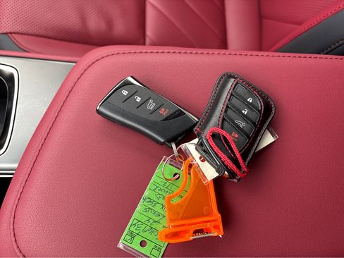 Used 2024 Lexus NX 300h AWD w/ Vision Package image 37