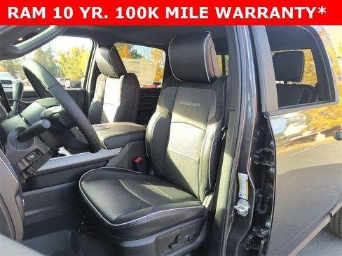 New 2026 RAM 3500 Laramie w/ Towing Technology Group image 11