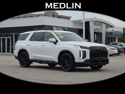 Used 2025 Hyundai Palisade XRT