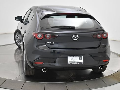 New 2026 MAZDA MAZDA3 s FWD image 9