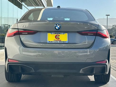 Used 2023 BMW i4 eDrive40 RWD image 4