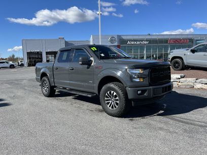 Used 2017 Ford F150 Lariat