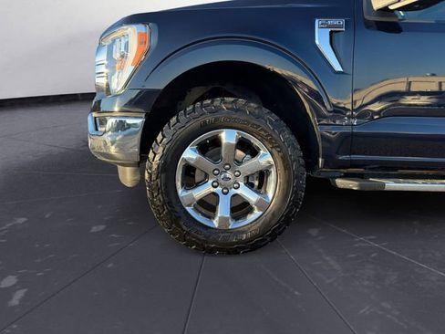 Certified 2022 Ford F150 XLT w/ Equipment Group 302A High image 14