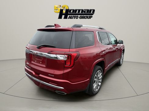 Used 2021 GMC Acadia Denali w/ Denali Technology Package AWD/4WD image 5