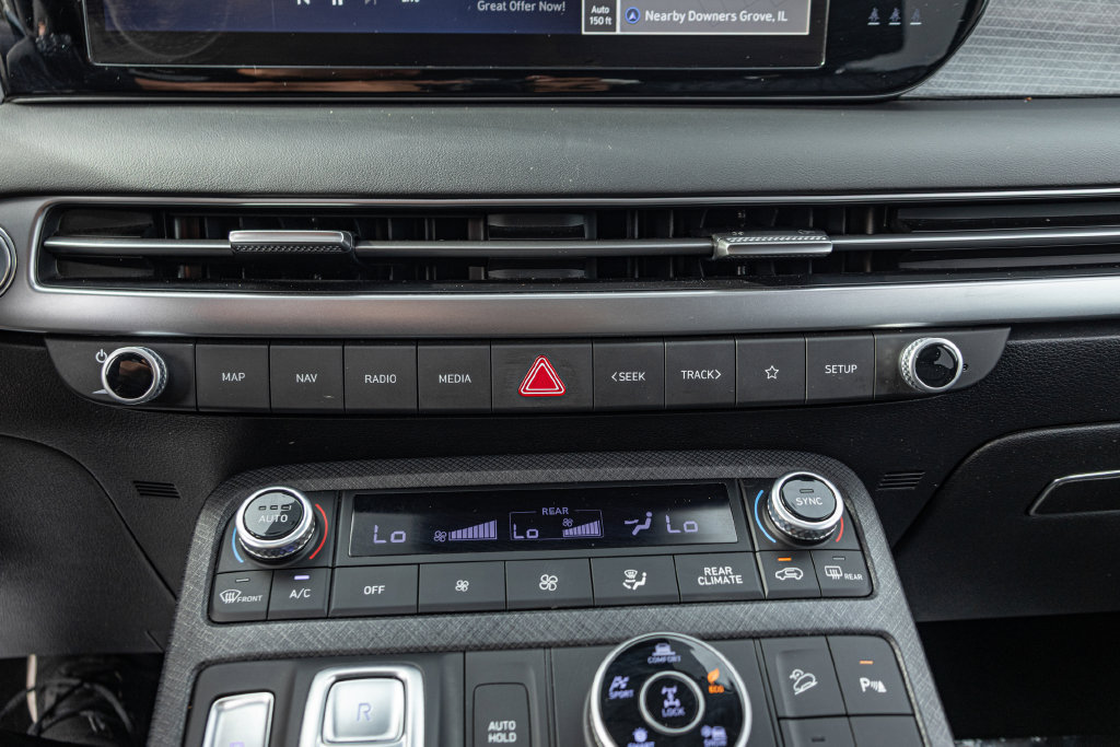Used 2023 Hyundai Palisade Limited AWD/4WD image 21