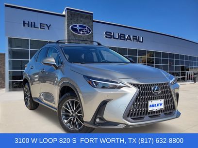 Used 2025 Lexus NX 350h AWD w/ Accessory Package (K3)