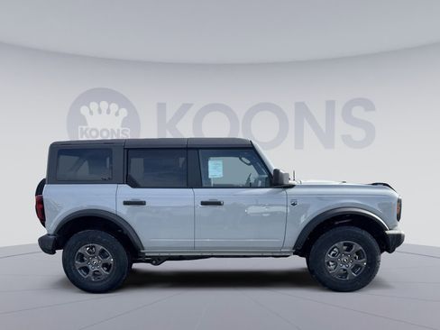 New 2026 Ford Bronco Big Bend image 8