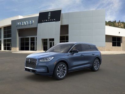 New 2024 Lincoln Corsair Grand Touring w/ Equipment Group 302A