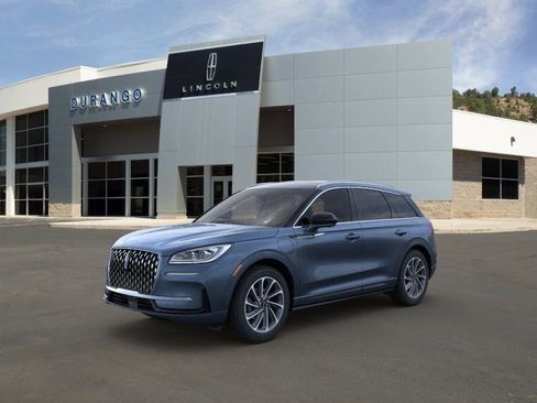 New 2024 Lincoln Corsair Grand Touring w/ Equipment Group 302A image 1