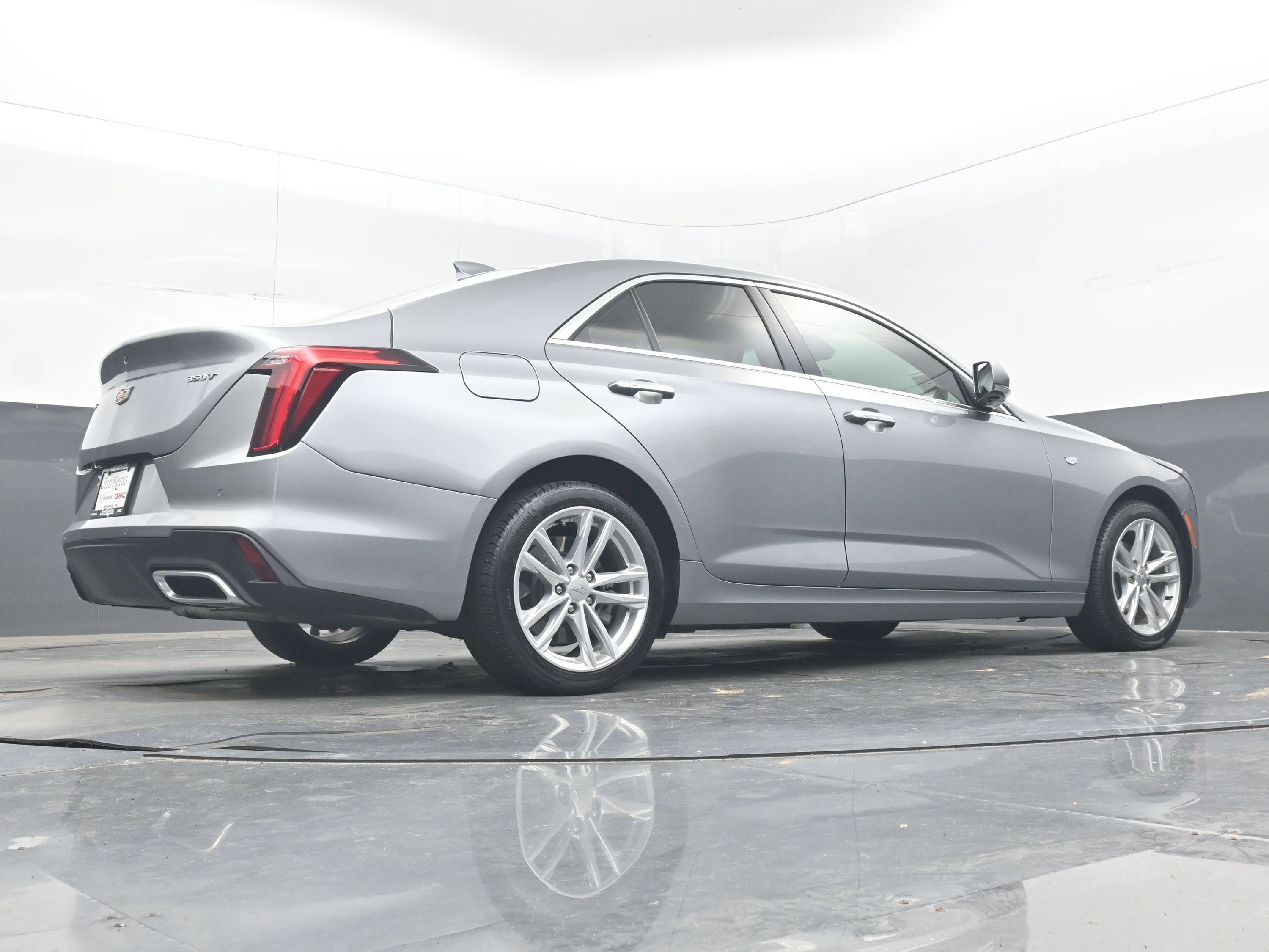 Used 2023 Cadillac CT4 Luxury w/ Sun And Sound Package RWD image 26