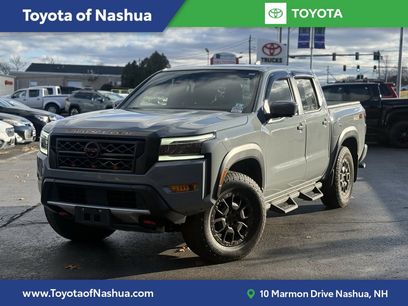 Used 2023 Nissan Frontier PRO-4X w/ Pro-4X Premium Package